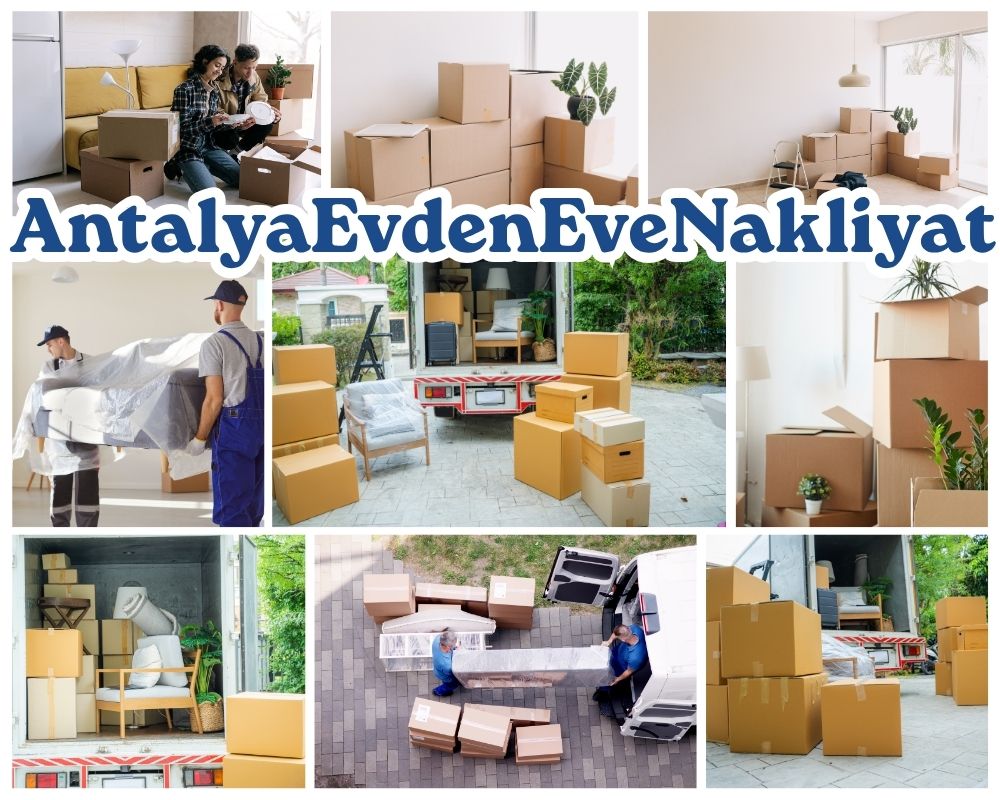 Antalya Büyükorhan Evden Eve Nakliye